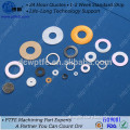 Various precision high pressure ring ptfe seal